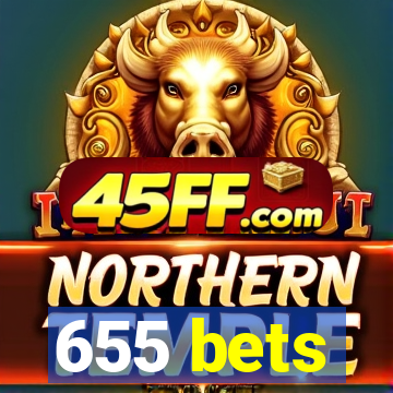 655 bets